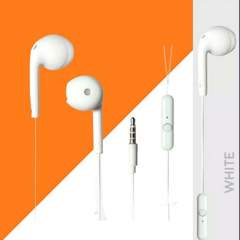 HANDSFREE HEADSET EARPHONE HF MACARON U19 SUPER BASS