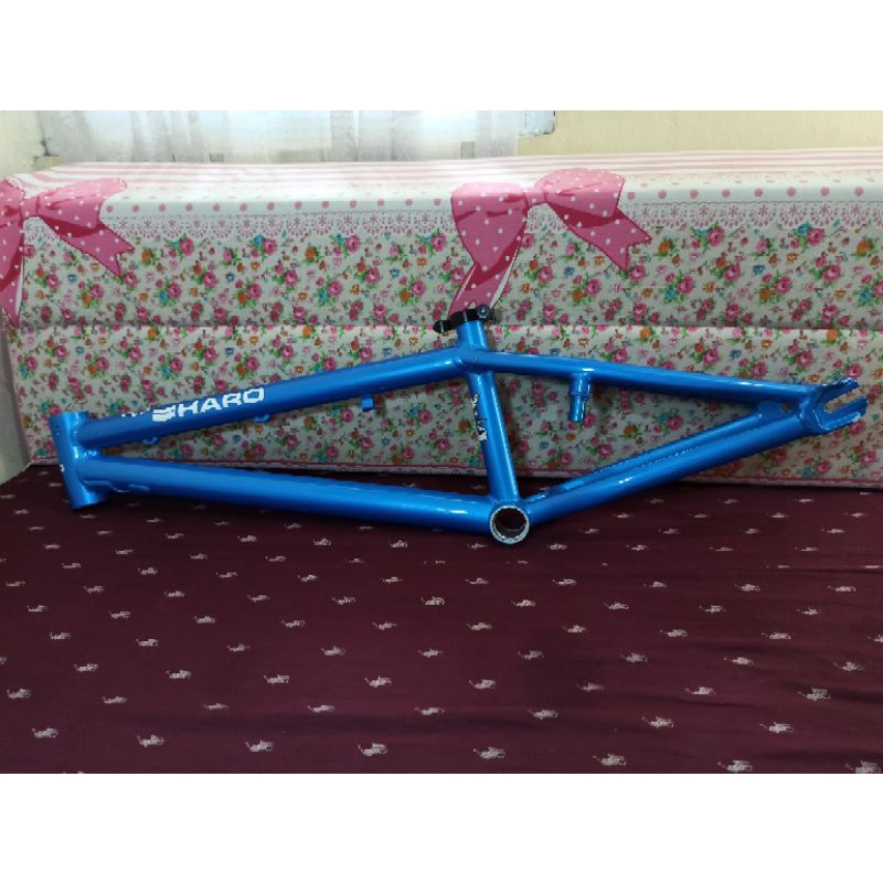 frame sepeda BMX haro alloy 20 inch nos