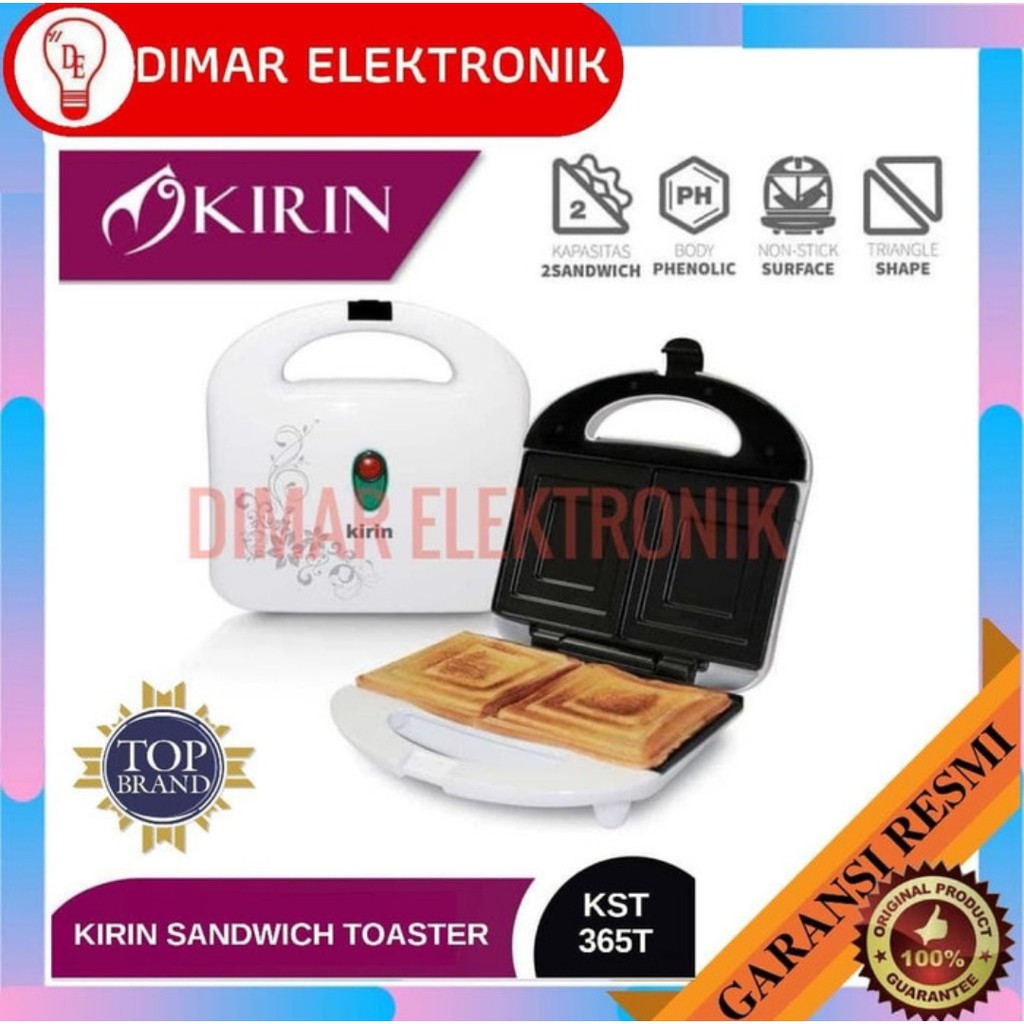 KIRIN TOASTER KST 365 T