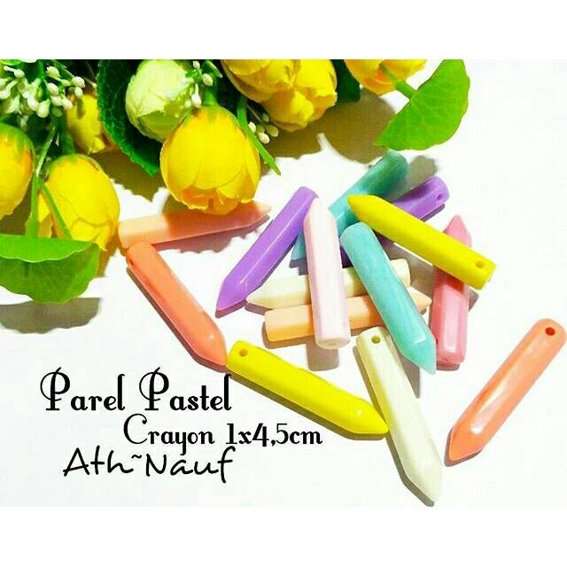 

Parel Pastel Crayon
