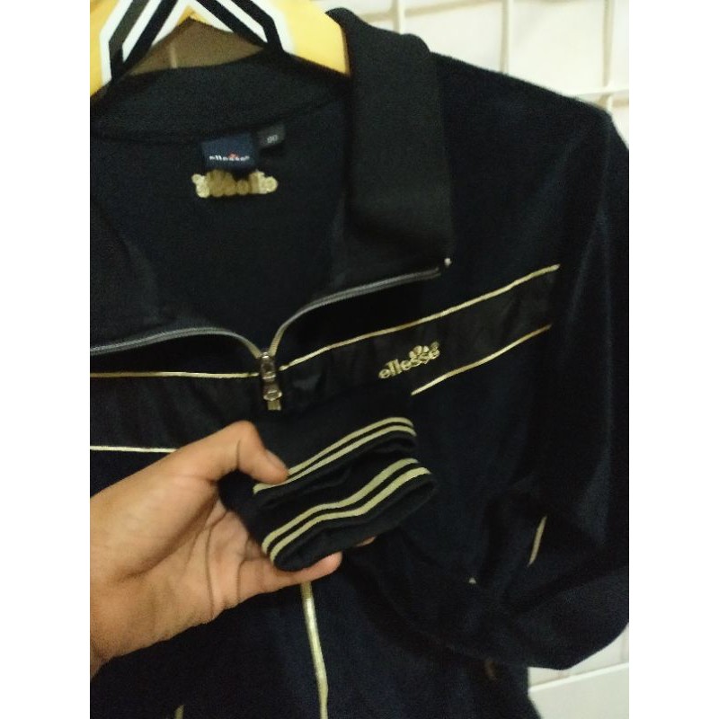 jacket tracktop ellese Bekas/second original