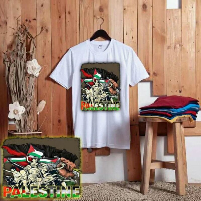 Kaos Palestina Original