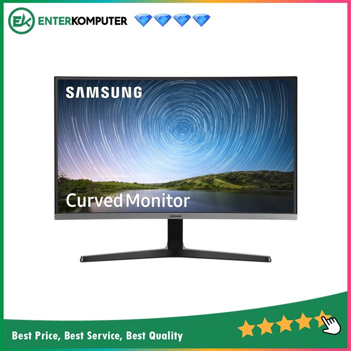 Lcd SAMSUNG 27&quot; LC27R500 CURVED LED Wide Screen