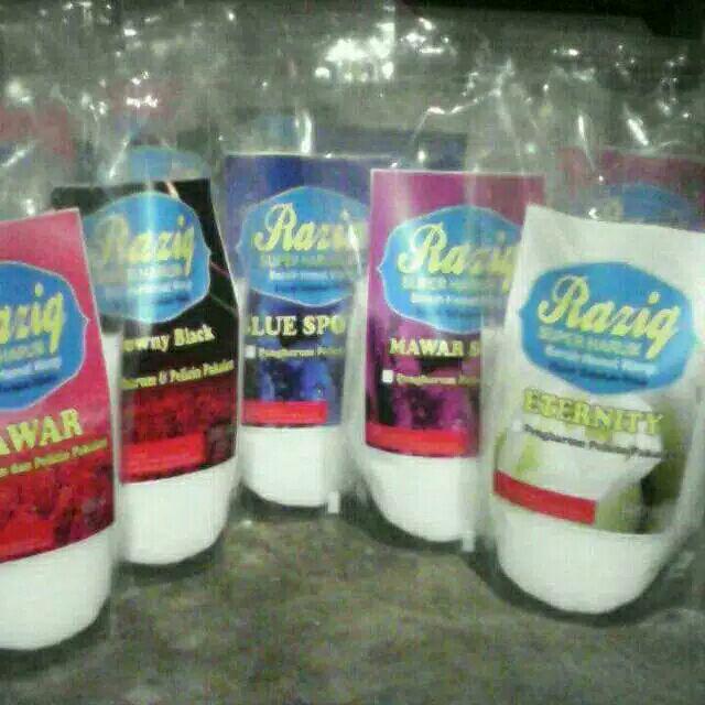 Refill Pengharum Pelicin Setrika Laundry