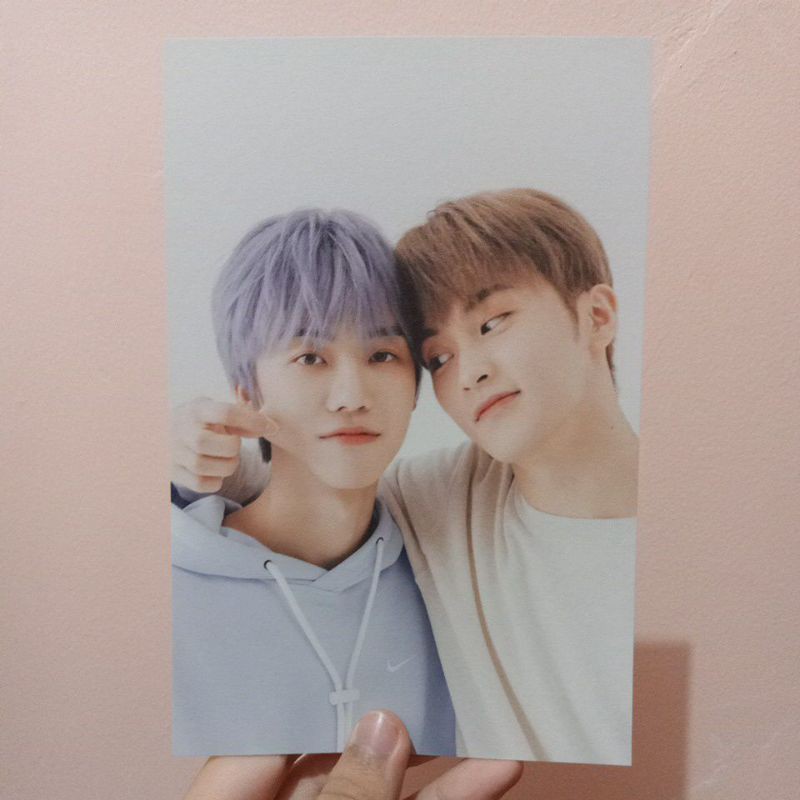 mark jaemin calendar photo april 2021 season greeting nct dream