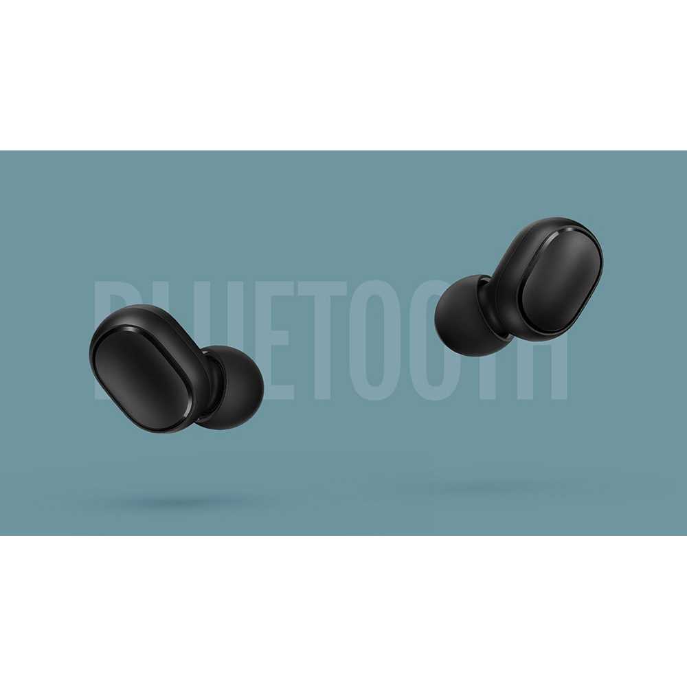 IDN TECH - Redmi AirDots TWS Bluetooth 5.0 Earphone (Replika 1:1)