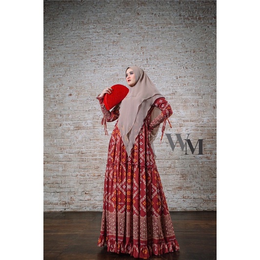 KAMRA by wm signature