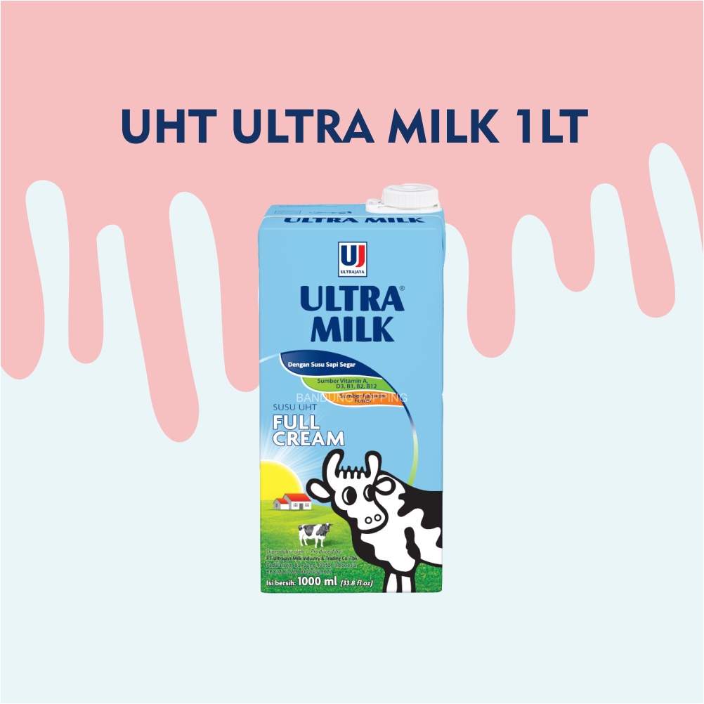 UHT Ultramilk 1lt