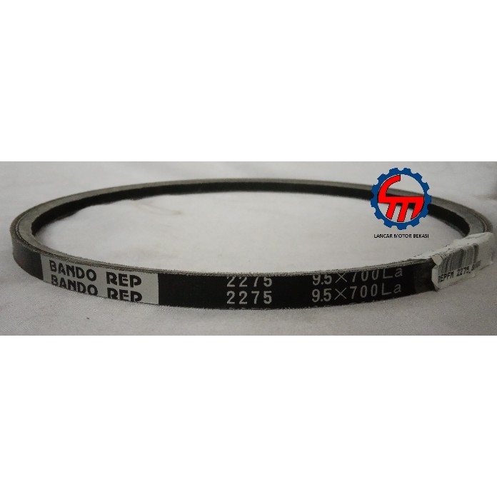 Fan Belt Tali Kipas REP 2275 Bando