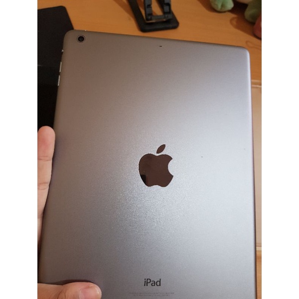 PRELOVED IPAD AIR 1 WIFI ONLY 16GB NO MINUS