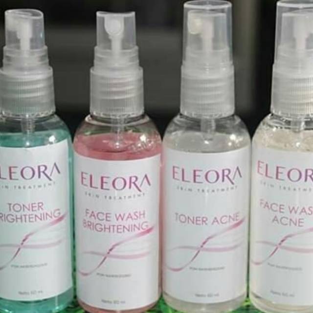 Sabun eleora-toner eleora