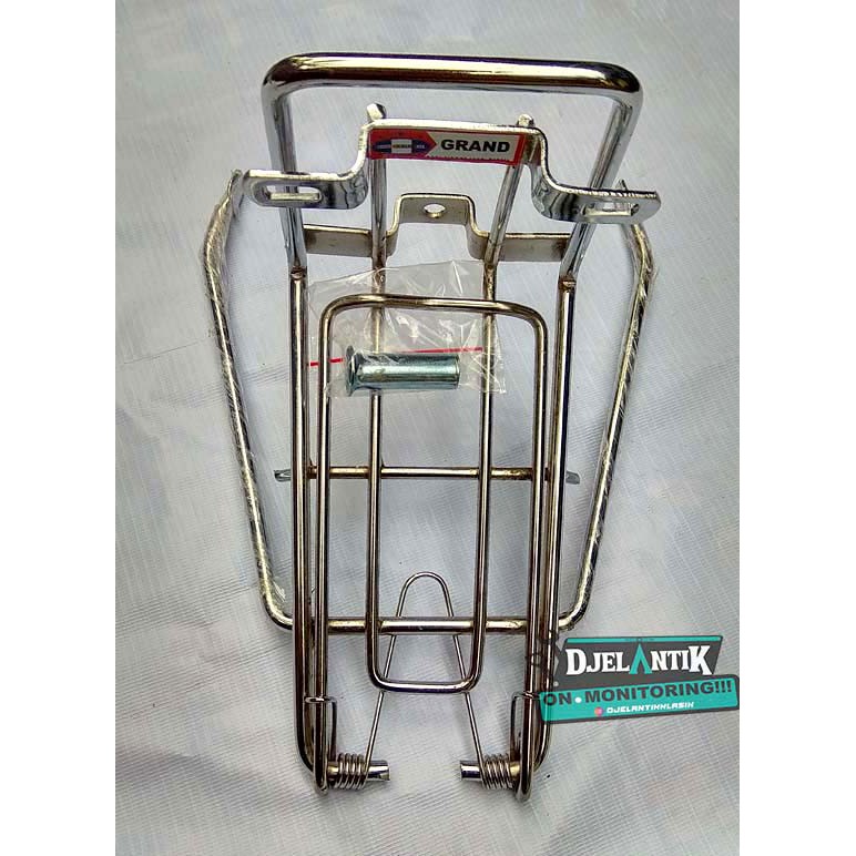 RAK JEPIT DEPAN HONDA ASTREA GRAND PRIMA ASTREA800 STAR C70 C700 C800 ASTREA800