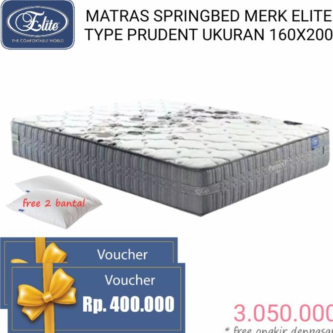 *:*:*:*:*] Matras springbed merk Elite type Prudent 160x200