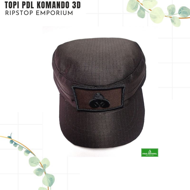 TOPI KOMANDO PDL KEJAKSAAN RI