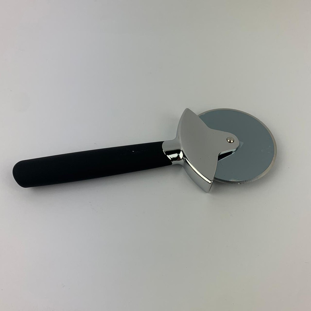 Reno Cutter / Alat Pisau Pemotong Pizza / Pizza Cutter Stainless / RND-2350