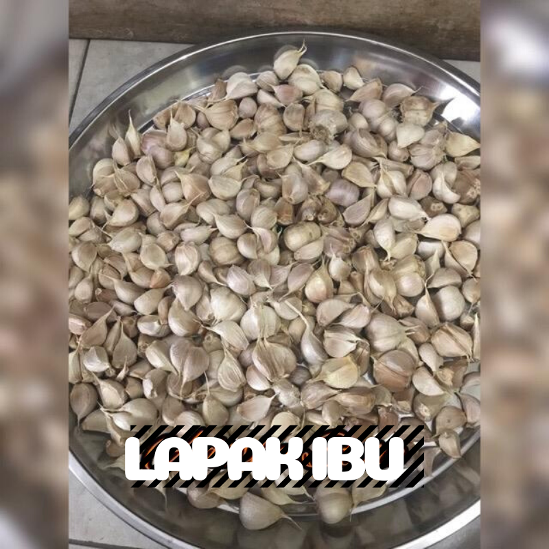 

Bawang Putih Kating / 250 gr