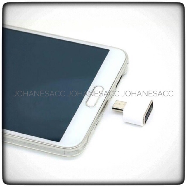 TERMURAH  Mini Smart OTG Micro for Smartphone Android