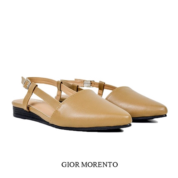 Flat Shoes Wanita OLIVIA - GIOR MORENTO