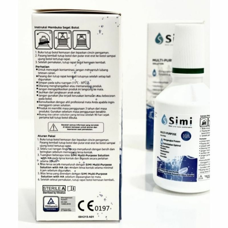 AIR SOFTLENS SIMI 100ML