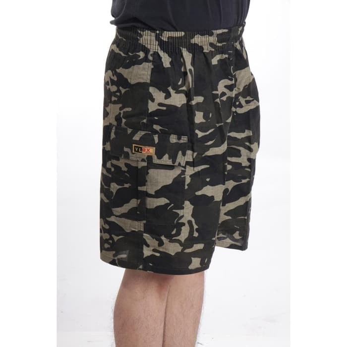STANDARD ARMY CELANA PENDEK PRIA CARGO ARMY