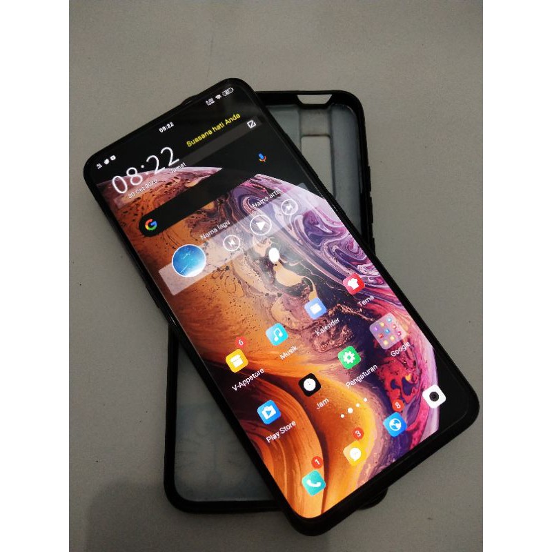 Vivo-V15Pro-Ram6/128Gb-Hp+ChargerOnly