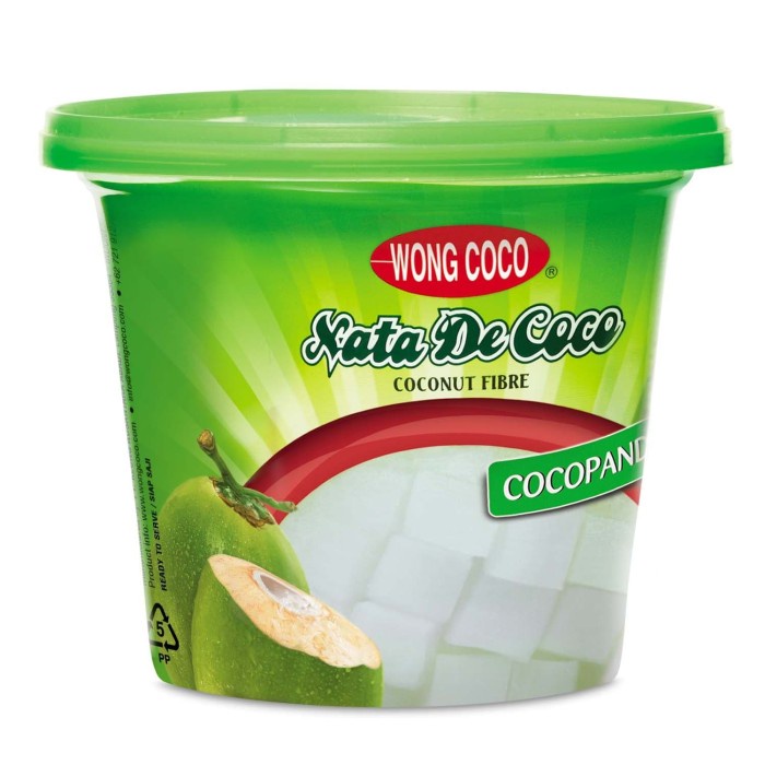 

LAINNYA-KEMASAN-MINUMAN- WONG COCO NATA DE COCO COCOPANDAN 1KG -MINUMAN-KEMASAN-LAINNYA.