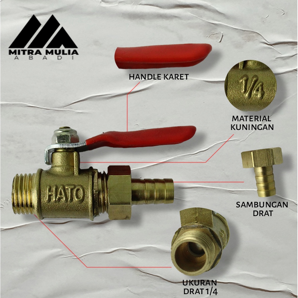 stop kran angin kuningan 1/4 | kran angin kompresor kuningan | stop kran kompresor kuningan multifungsi