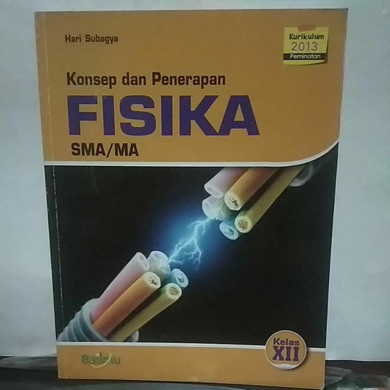 

FISIKA SMA KELAS 12