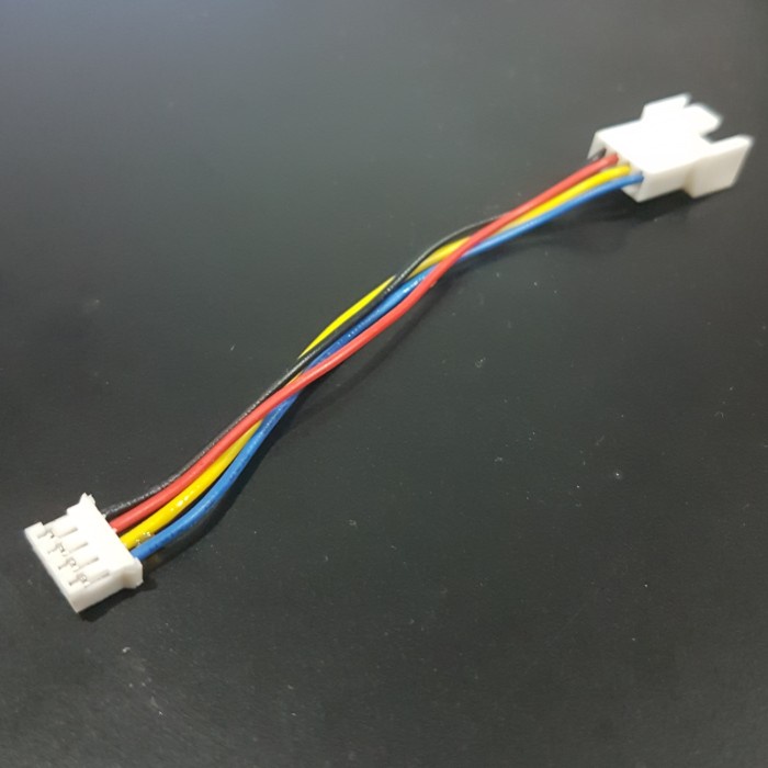 Kabel mini pwm to pwm 4 pin gpu vga fan cooling cable cooler pendingin