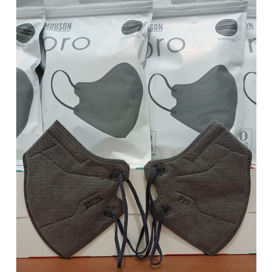 Masker KN95 oncare Pro Isi 10pcs Masker