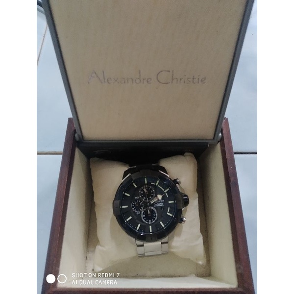 Alexandre christie 6551 original