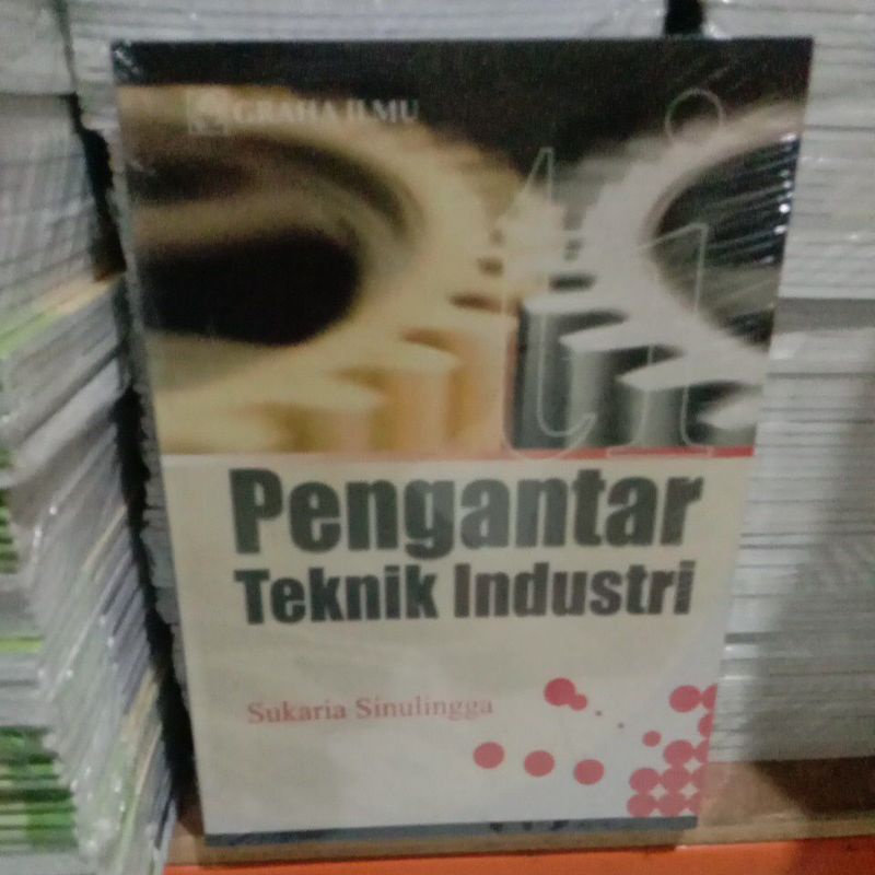 BUKU PENGANTAR TEKNIK INDUSTRI
