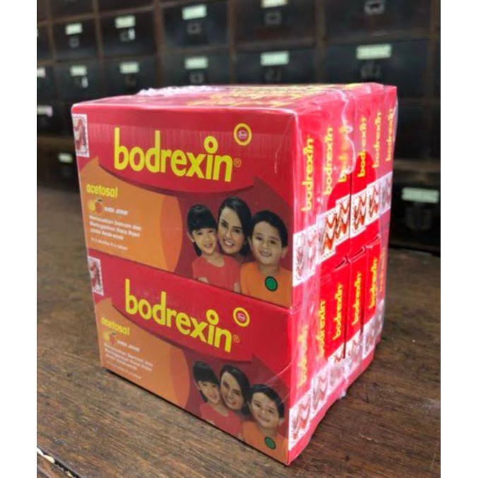 Bodrexin 1 Pack