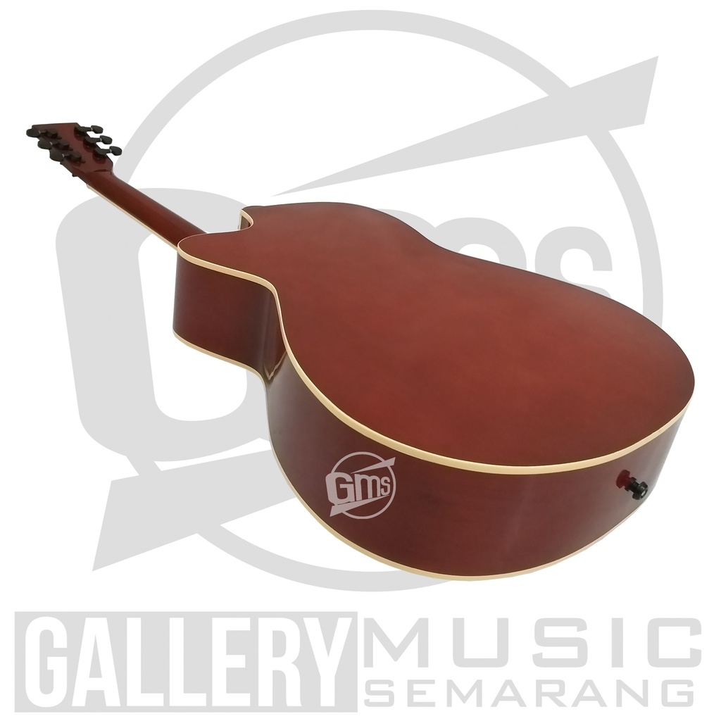 Gitar Akustik Lakewood