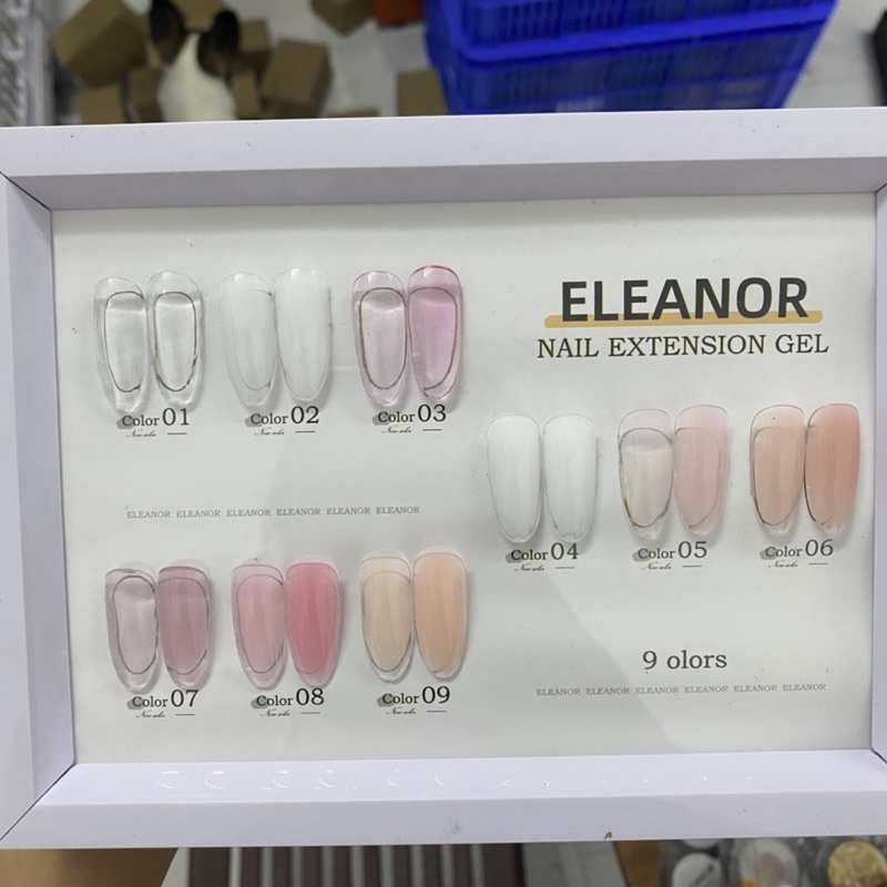 NAIL EXTENSION GEL ELEANOR 15ml