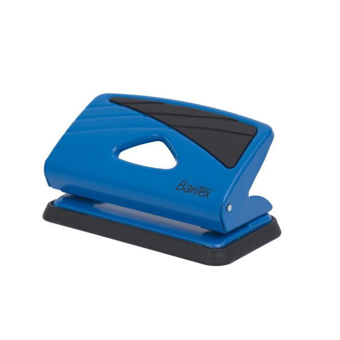 

✨BISA COD✨ Bantex Perforator 2 Holes 1,1mm Cobalt Blue #9300 11
