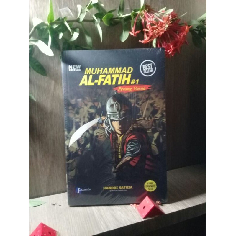 Komik Muhammad Al Fatih 1