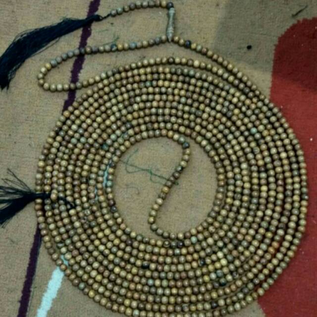 Tasbih 1000 biji gaharu 8mm