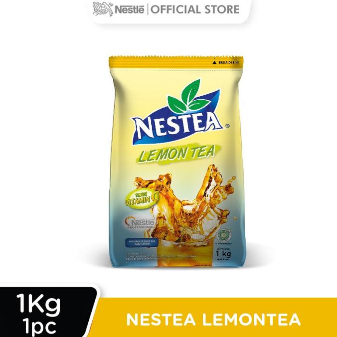 

(BISA COD) NESTL - Nestea Lemon Tea 1000gr EKSLUSIF Kode 1109