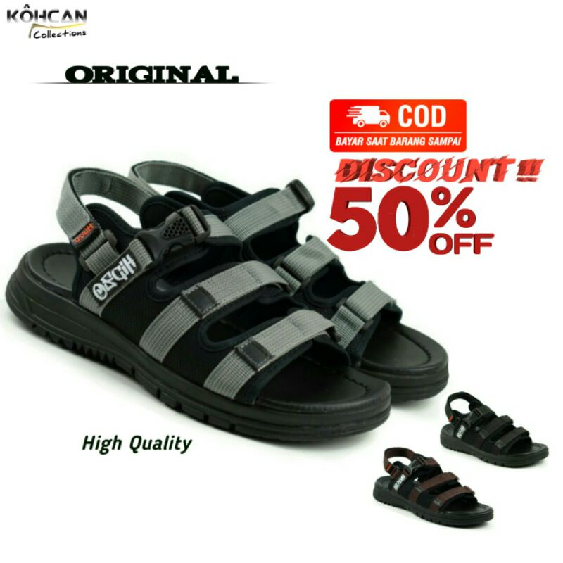 Sandal Gunung Pria Kohcan Hipzo CT 30