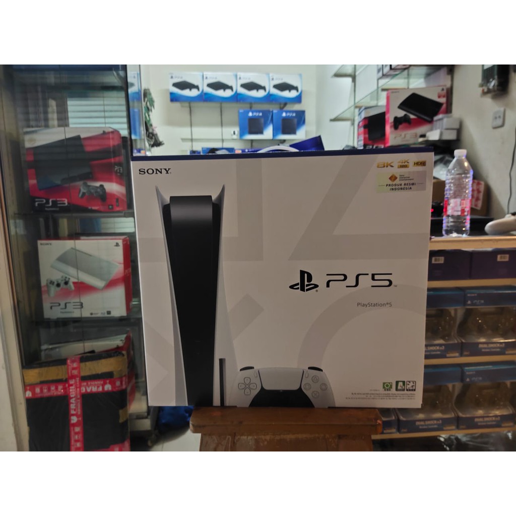 Sony Playstation 5 PS5 Garansi Resmi Indonesia