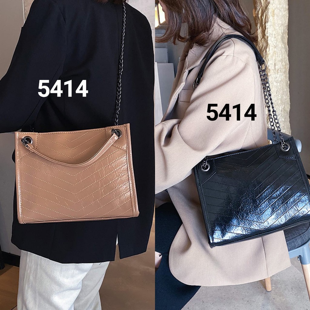 5414 TAS SELEMPANG Bag Fashion