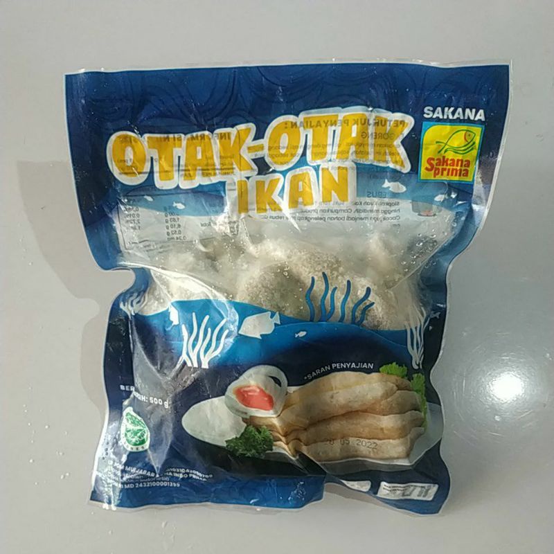 

Otak-Otak Ikan