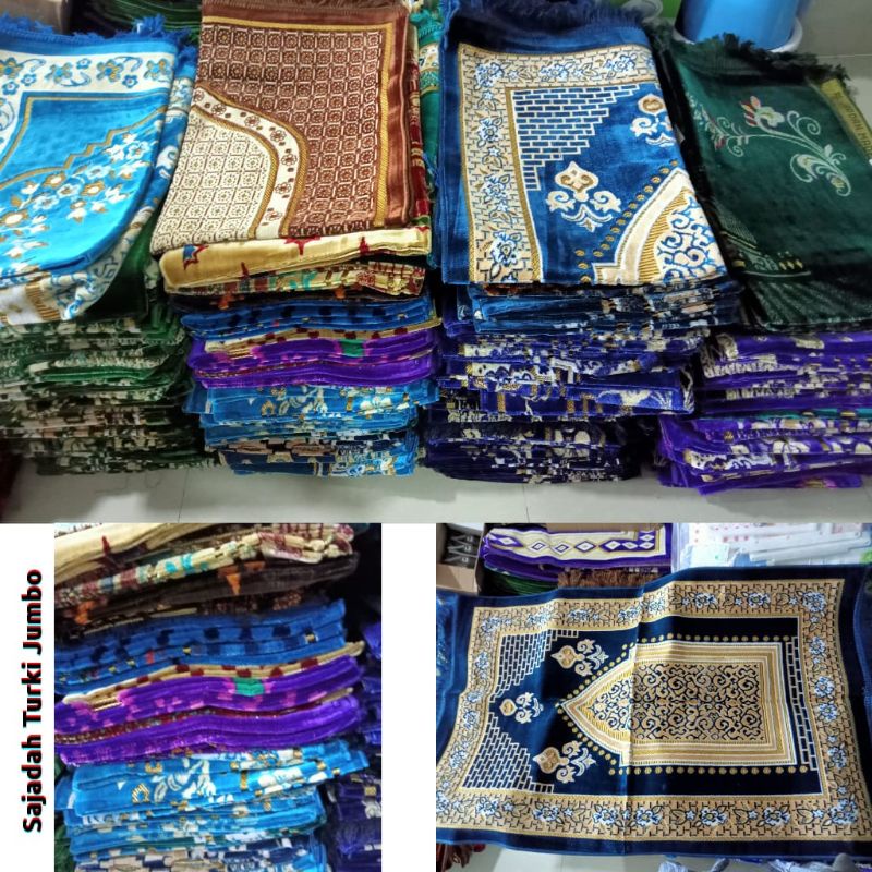 SAJADAH TURKEY/SAJADAH PREMIUM
