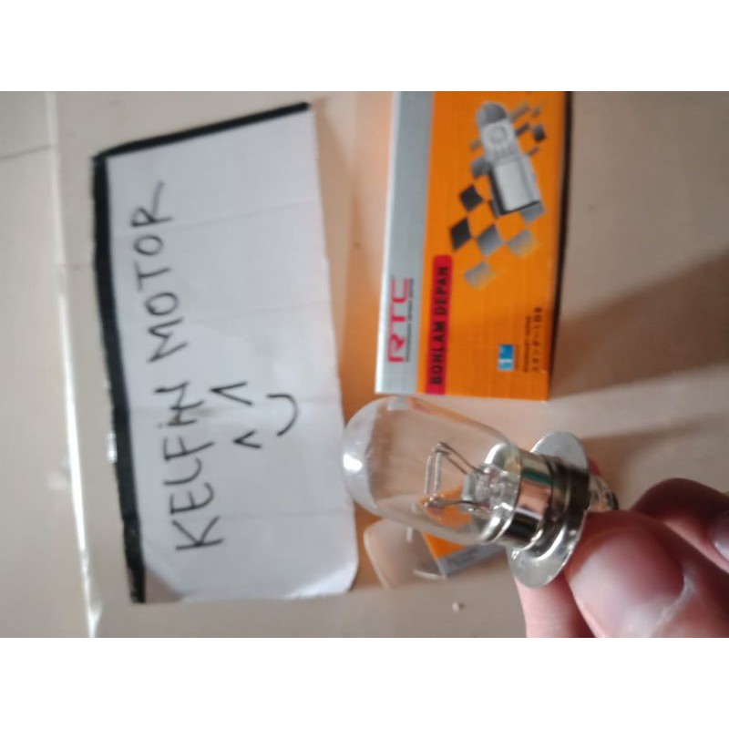 BOLA LAMPU DEPAN MOTOR BEBEK / LAMPU MOTOR DEPAN / LAMPU DEPAN MOTOR / BOLA LAMPU MOTOR / BOLA LAMPU
