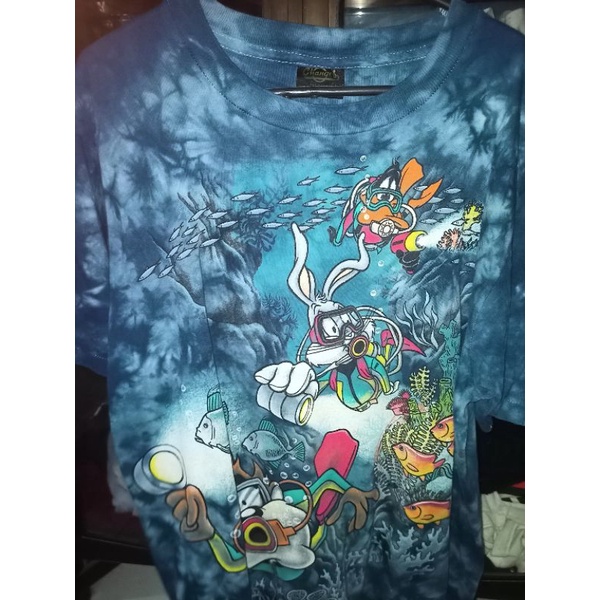 AOP TieDye Looney Tunes