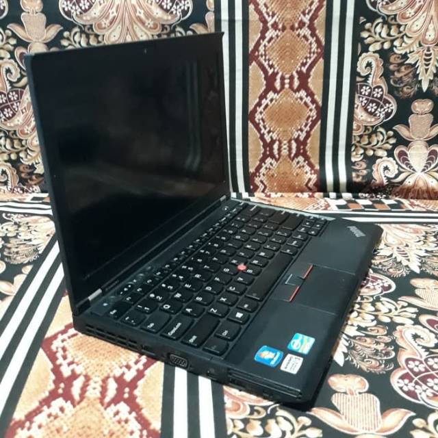 OBRAL LAPTOP CORE I7 RAM 8GB/SSD128GB BEST SELLER Lenovo ThinkPad X230 Baterai Bagus