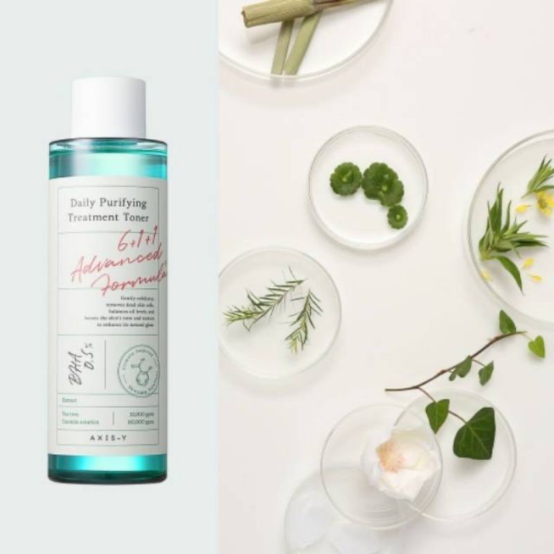 Axis-Y - Daily Purifying Treatment Toner 200ml