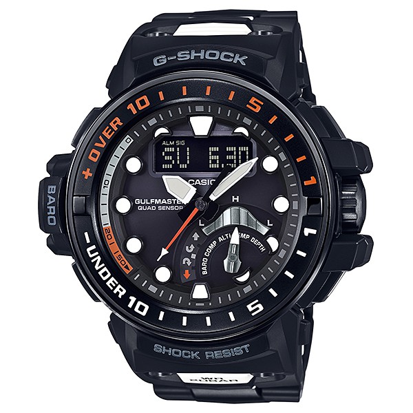 Best Price Jam Tangan Casio G-Shock Gulfmaster Original Gwn-Q1000Mc-1A Original