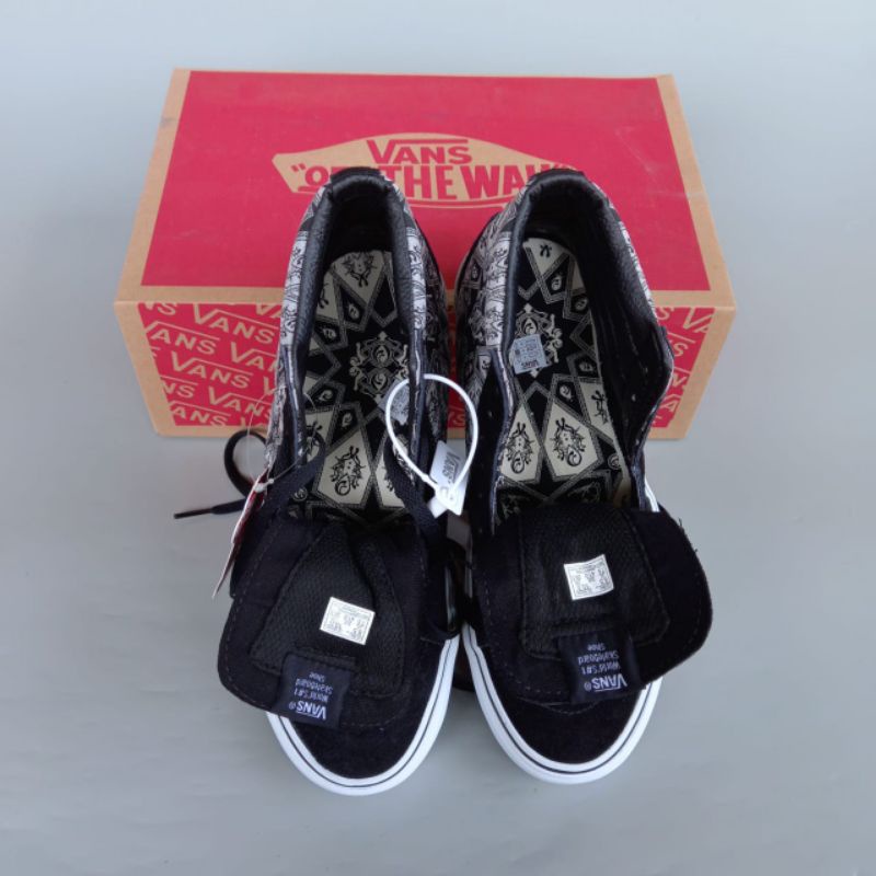 VANS SK8 HI MASTODON BLADE CATCHER